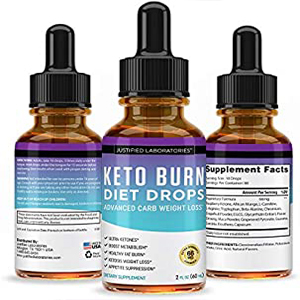Keto Burn Diet Drops-The best weight loss product that you can lose about 10-15 kilos a week