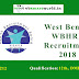 West Bengal WBHRB Recruitment 2018
