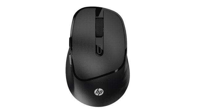 HP M120 Wireless Mouse Review & Rating