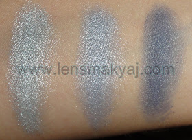 NYX Baby Blue/Pacific/Navy