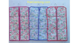 harga tempat jilbab gantung