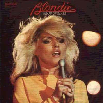 "Heart Of Glass" - Blondie During the first couple of weeks of 1979,