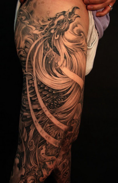 Tattoo Sleeve Ideas