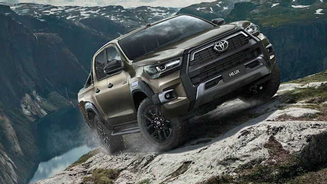 2023 Toyota Hilux