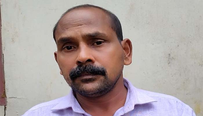 Threatening-the-housewife-with-a-knife-and-stealing-a-necklace-Mesthiri-arrested-idukki
