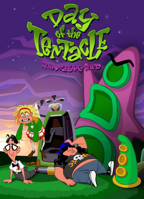 Day of the Tentacle Remastered PC Free Download ~ XGAMER