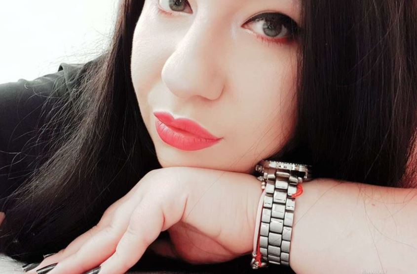 RinnaBlair Model GlamourCams