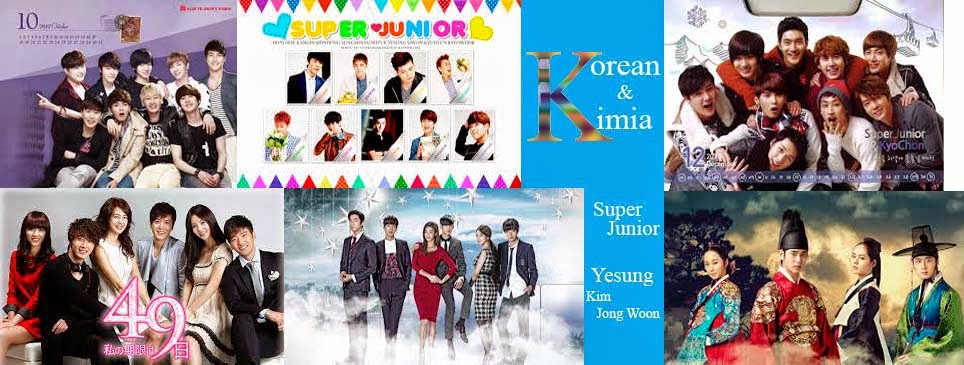 Korean and Chemistry ^^