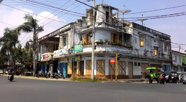 Bangunan Peninggalan Sejarah Nusa Tenggara Barat (NTB)