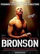 sortie dvd bronson