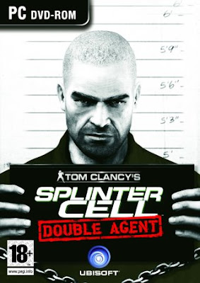 Tom Clancys Splinter Cell Double Agent pc Download Jogo Splinter Cell: Double Agent    Pc