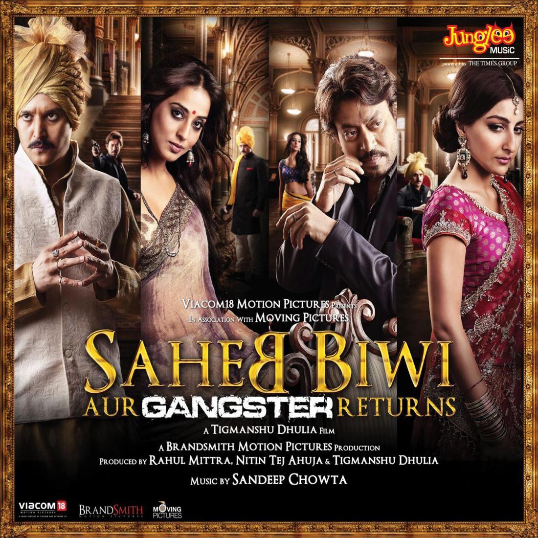 Saheb, Biwi Aur Gangster Returns