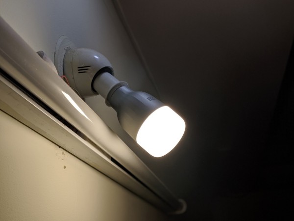 Mi LED WiFi Smart Bulb