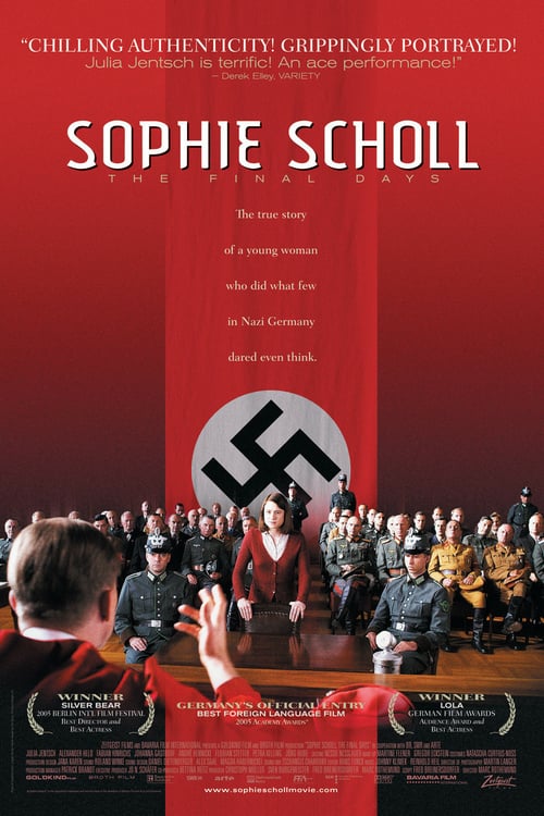 [VF] Sophie Scholl, les derniers jours 2005 Film Complet Streaming