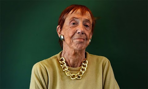 Biografía de Angélica Gorodischer