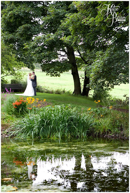 , crook hall durham wedding, st michaels houghton le spring wedding, crook hall and gardens, durham wedding venue, katie byram photography, durham wedding photographer, newcastle wedding photographer, relaxed weddings durham, purple wedding, calla lillies