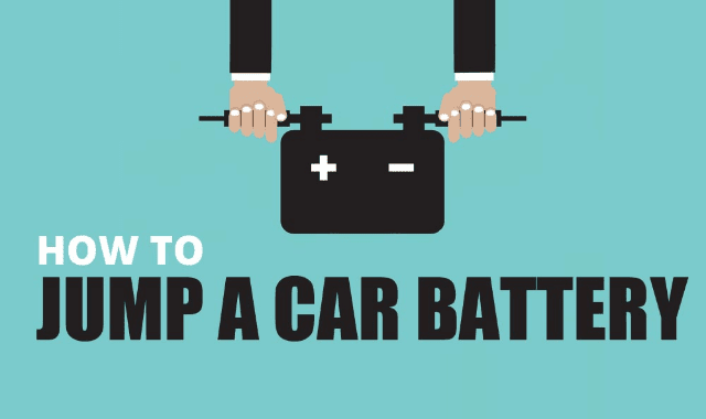 Jump Starting a Car