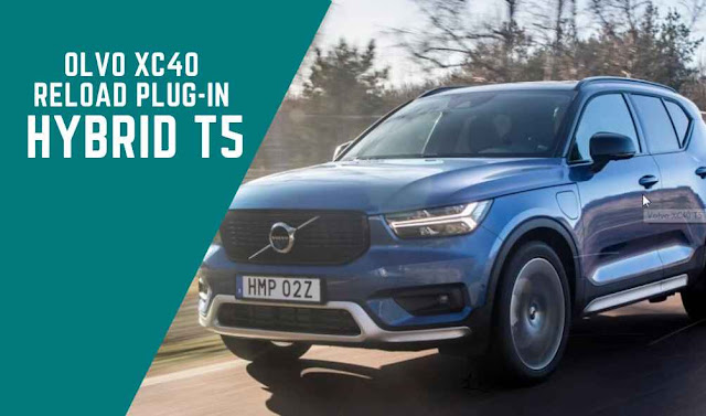 Volvo XC40 Reload Plug-in Hybrid T5