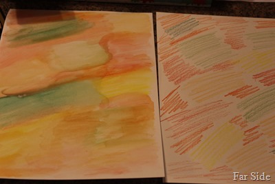Water color paper