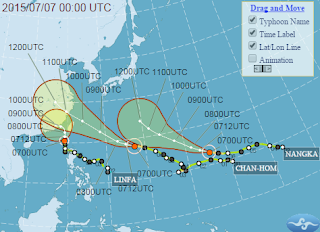 Taiwan typhoon surf travel forecast, news, updates, and information