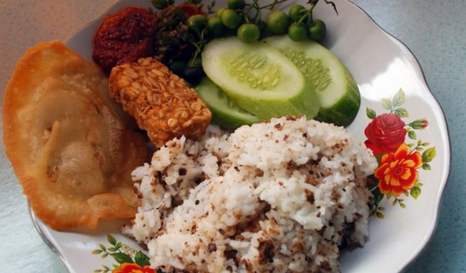 Resep Nasi Tutug Oncom Asli Tasikmalaya