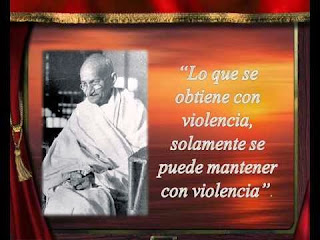 Frases Famosas de Gandhi, parte 2