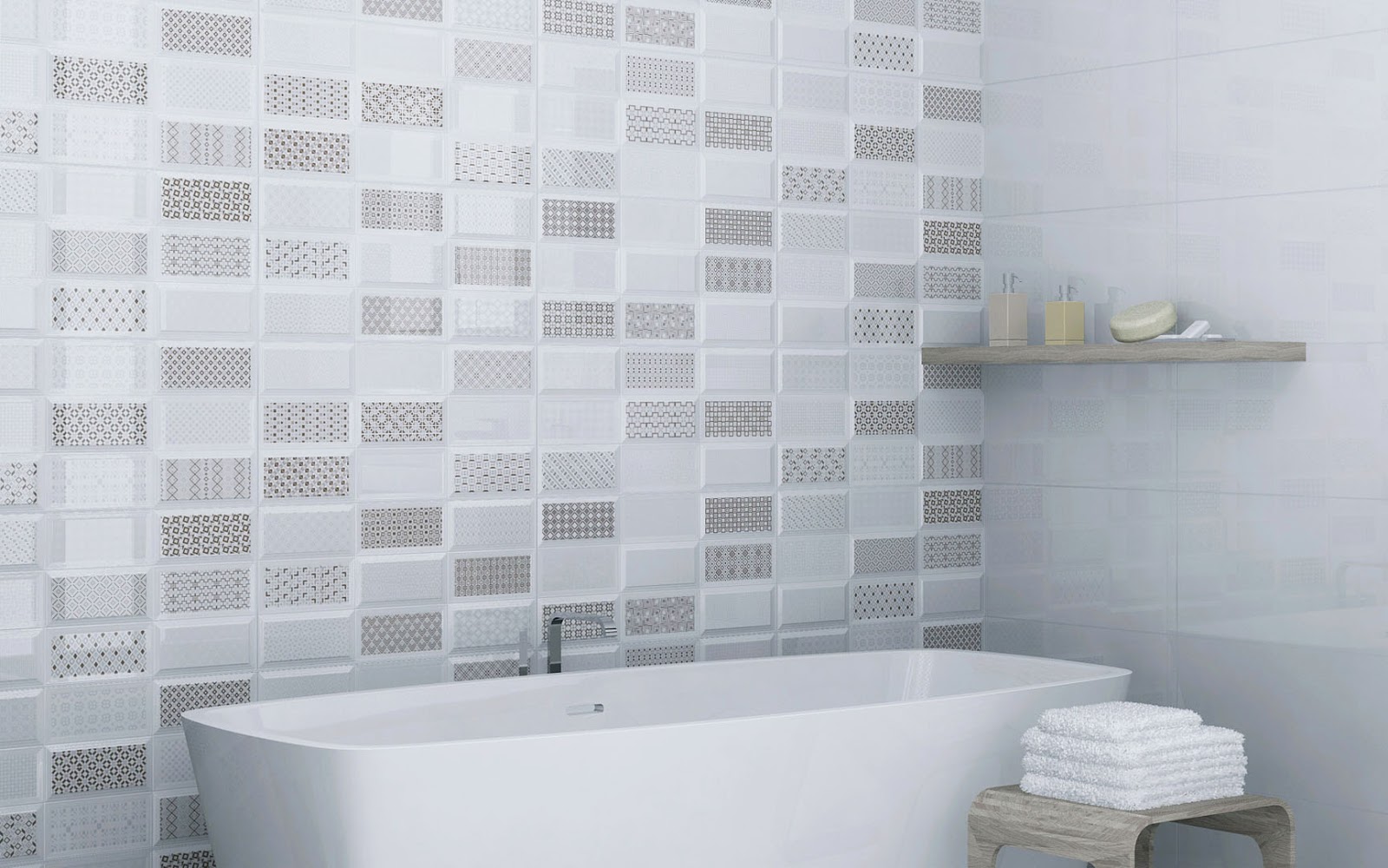 Sell Wall Tile Roman  dSubway from Indonesia by Pusat 