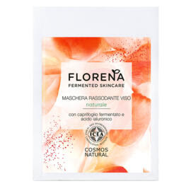 Maschera rassodante viso Florena Fermented Skincare