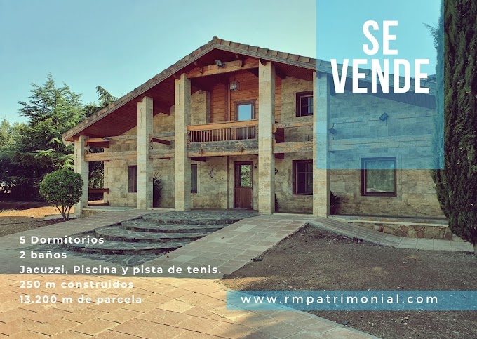 Casa o chalet independiente en venta en carretera a las casas, Ciudad Real.