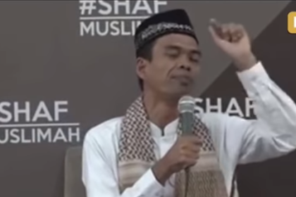 Masyaallah, Inilah 3 Tugas Perempuan Dalam Dakwah Berdasarkan Ustadz Abdul Somad!