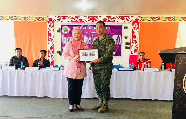 Army appreciates Lanao del Sur local chief executive campaign vs illegal drugs