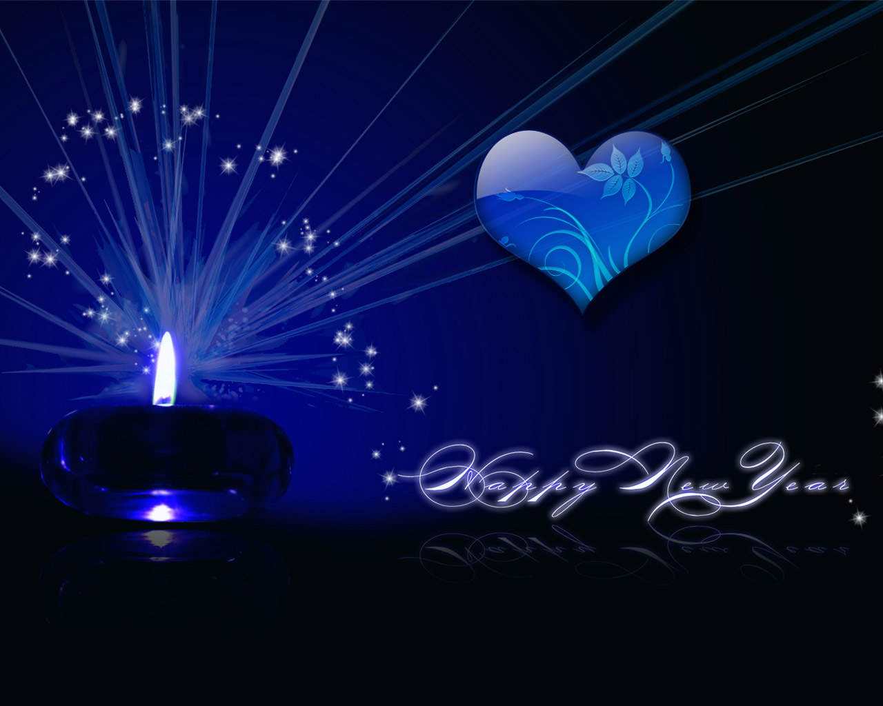 New Year 2011 Wallpapers Mobile Phones Animated Backgrounds