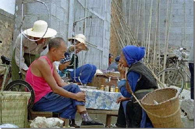 Urban Dentists Giving Treatment