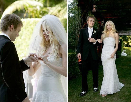 Avril Lavigne and Deryck Whibley Getting Married THIS WEEKEND!