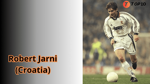 Robert Jarni (Croatia)