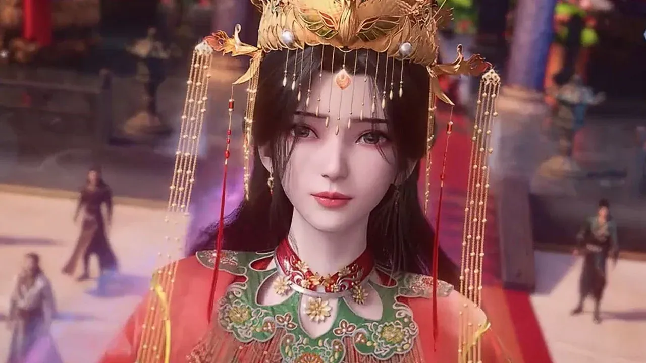 Istri Wang Lin