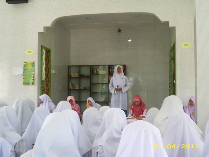 Kelab Pencegahan Jenayah SMK Umas Umas: PROGRAM USRAH 