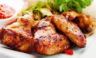 Resep membuat ayam bakar kalasan