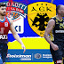 Basket League: Τελικό Γ.Σ.Χαρίλαος Τρικούπης – AEK 66-87