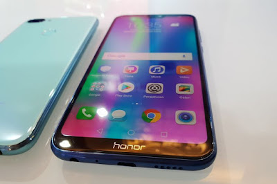 Dibanderol Mulai Rp 2,6 Juta, Honor 9i Dijual Secara Online