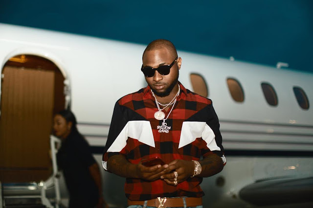 Davido - Fia (Afro Naija 2k18) [Download]