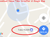 Cara Menghilangkan Nama Tempat Di Google Maps