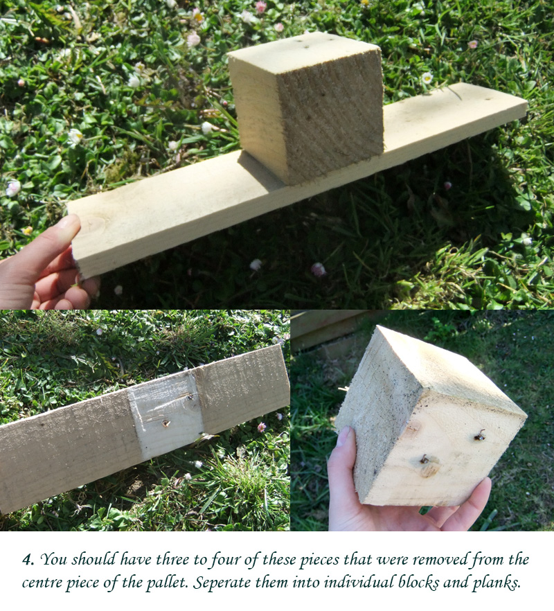 wood planter projects