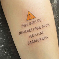 Tatuajes de problemas de salud