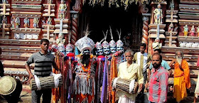Sahi Yatra of Puri, Orissa