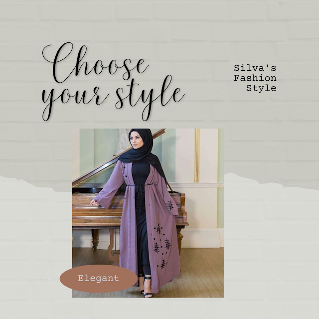 Latest Pakistani Abaya Designs | Fashion In Any Time Dress