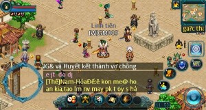 Tru Thần - Game mobile online hot hàng đầu Việt Nam