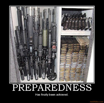 preparedness motivational poster. TRUE. TRUE so True.