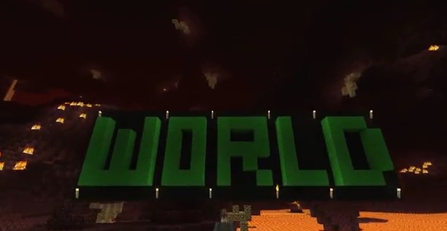 Mad World Minecraft