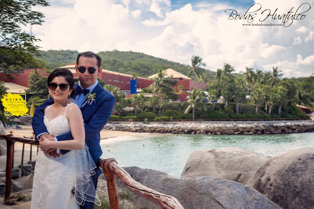 boda en playa, beach wedding, Oaxaca, México, Bodas Huatulco, Wedding Planner